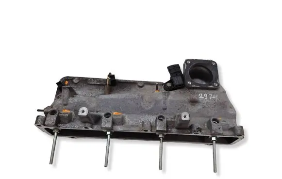 Fiat Ducato Intake manifold 504354419 504378121