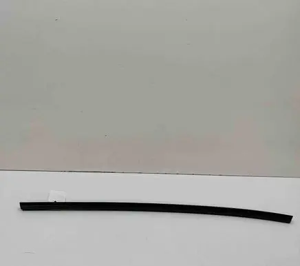 Audi E-tron GT Rear door glass trim molding 4J3839476C