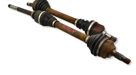 Peugeot 207 CC Front driveshaft 