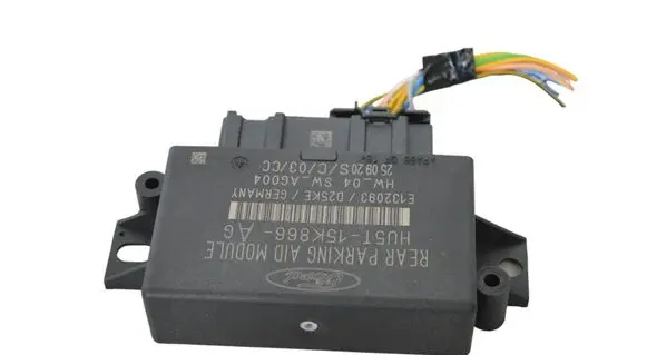 Toyota Yaris Parking PDC control unit/module HU5T15K866AG