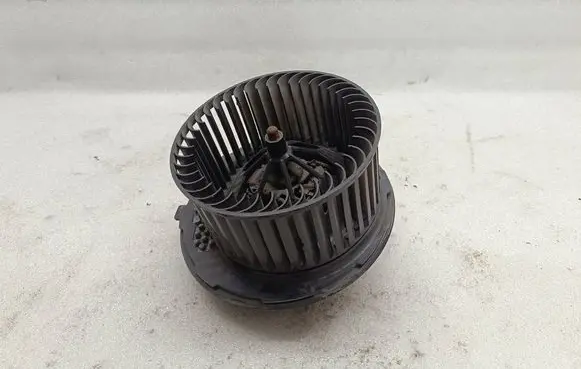 Volkswagen PASSAT B7 Heater fan/blower 3C0907521F 3C1820015Q CZ0160600868