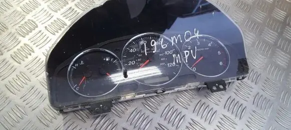 Mazda MPV Speedometer (instrument cluster) le6655430 157520-4360