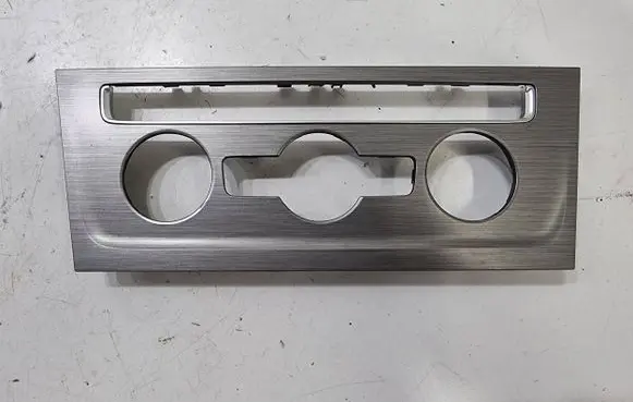 Volkswagen Golf VII Climate control/heater control trim 5G1863042 5G1863100