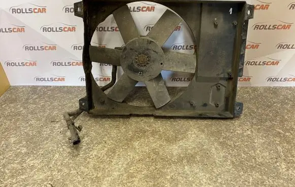 Peugeot Boxer Electric radiator cooling fan 8240120