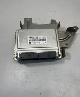 Nissan Almera Tino Engine control unit/module 237104U114 1039S00244 0281010810