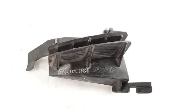Citroen C5 Bumper support mounting bracket corner 9644083180