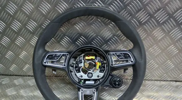 Porsche 911 991 Steering wheel 