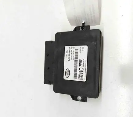 Land Rover Range Rover Evoque L538 Rear brake EMF control unit/module BJ3214C168AG BJ3214C261AD
