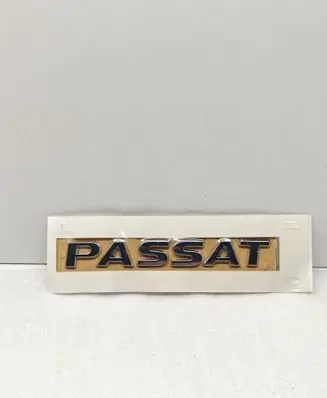 Volkswagen PASSAT B8 Fender model badge letters 3C8853687A739