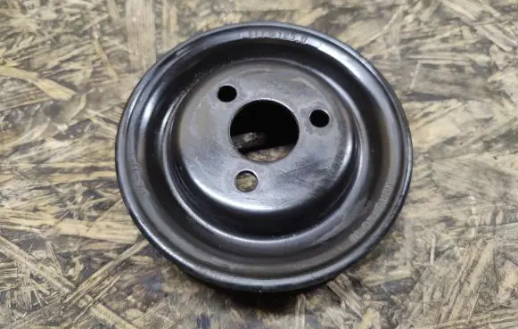 Jaguar XK8 - XKR Power steering pump pulley NCA3740AC