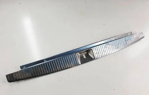 Mercedes-Benz E W212 Trunk/boot sill cover protection