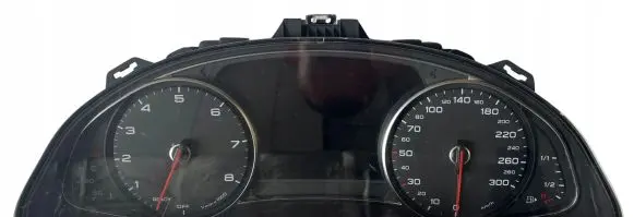 Audi Q7 4M Speedometer (instrument cluster) 4M0920770