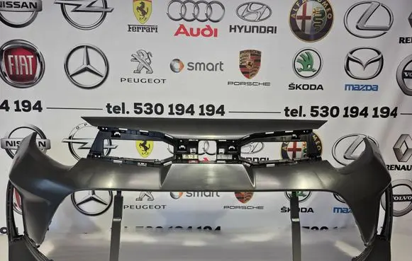 KIA Picanto Front bumper 86511G6AA0