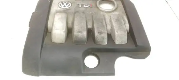 Volkswagen Touran I Engine cover (trim) 03G103925AA 03G103925AB 03G103925AC