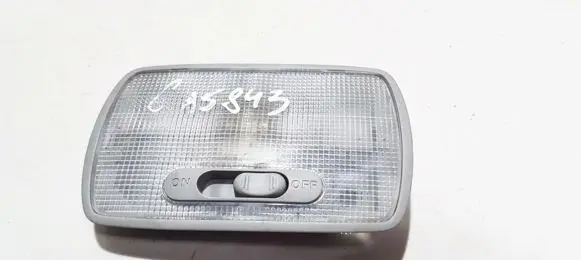 Honda Jazz Front seat light