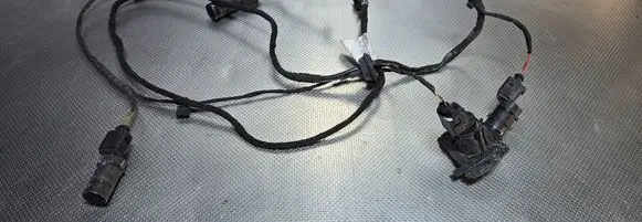 Audi A6 S6 C6 4F Parking sensor (PDC) wiring loom 4F0971085