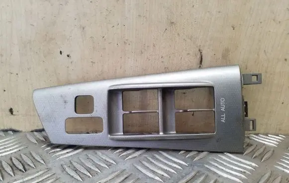 Toyota Corolla E120 E130 Front door window switch trim 7423202270