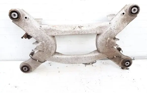 Volkswagen Phaeton Rear subframe 