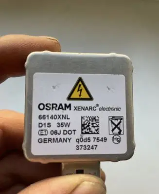 Volvo V70 Xenon bulb D1S OSRAM 66140XNL
