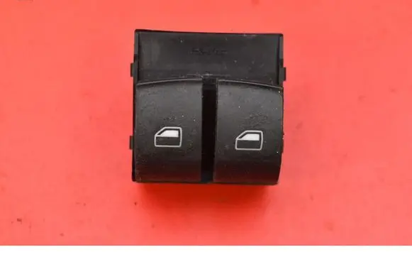 Electric window control switch