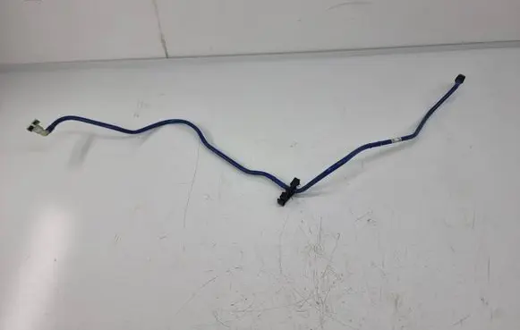 Fuel main line pipe