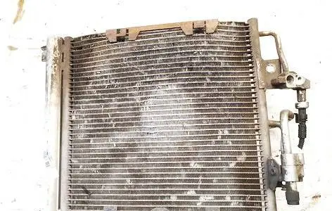 Opel Astra H A/C cooling radiator (condenser)
