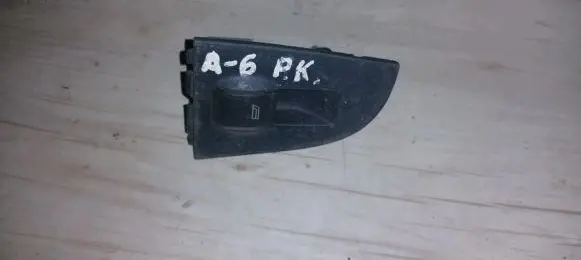 Audi A6 S6 C5 4B Electric window control switch 4b0959855 501690
