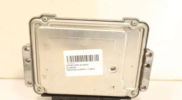 Renault Scenic II - Grand scenic II Engine control unit/module ECU 0281012769