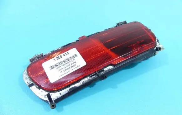 Citroen C4 Grand Picasso Rear bumper light 9688349180 IMPRK1350414