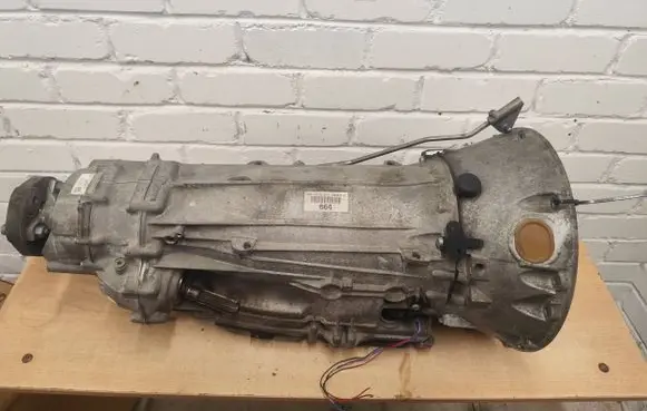 Mercedes-Benz GLK (X204) Automatic gearbox 7229620 2042701503 3483833
