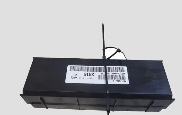 Opel Insignia A Air conditioning/heating control unit 13583316