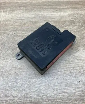 Mercedes-Benz E W124 Airbag control unit/module 0048201910 0285001060