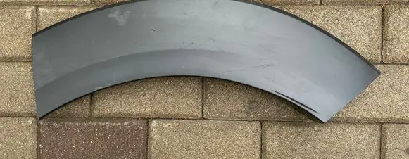 Mazda CX-30 Front arch trim DFR551W61 DFR5B0004