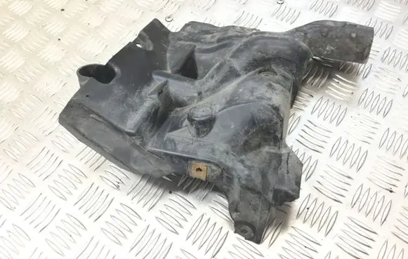 BMW 6 F12 F13 Front underbody cover/under tray 7228688 51757228688