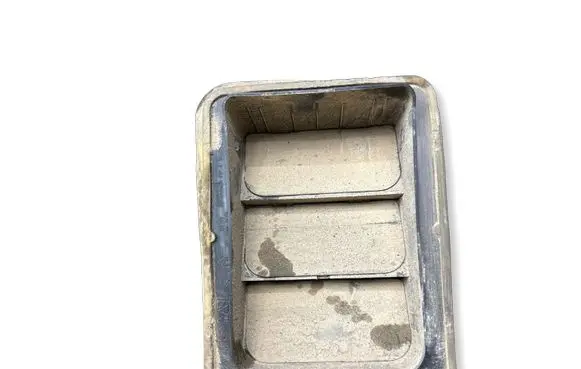 Citroen C4 Grand Picasso Quarter panel pressure vent 96384903