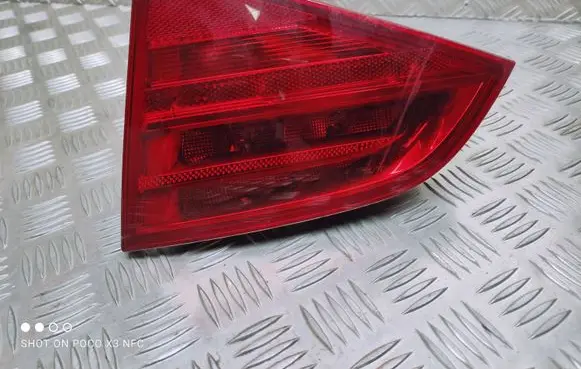 Audi A4 S4 B8 8K Tailgate rear/tail lights 21968002
