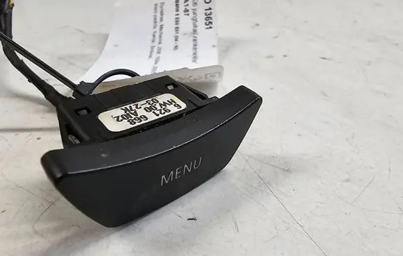 BMW 5 E60 E61 Other switches/knobs/shifts 6921668