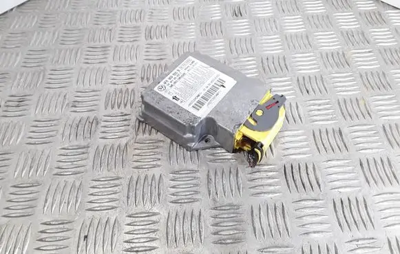 Audi A6 S6 C6 4F Airbag control unit/module 4F0959655B 4F0910655E