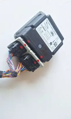 Jaguar F-Pace Airbag control unit/module GX7314D374AK