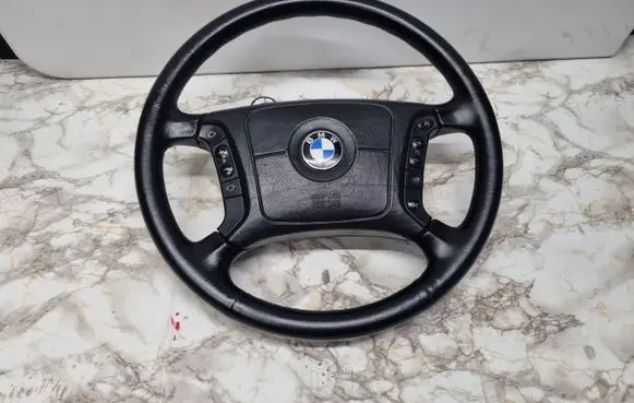 BMW 5 E39 Steering wheel 1095799 101057 8363700