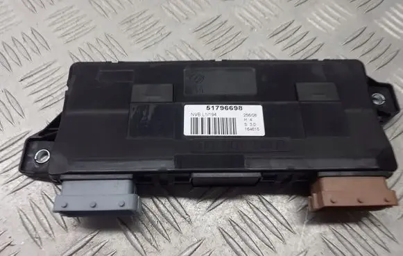 Fiat Croma Central body control module 51796698