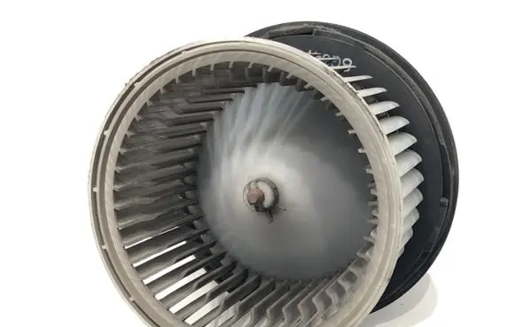 Renault Koleos I Heater fan/blower