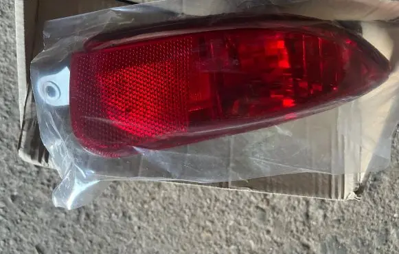 Opel Corsa C Rear fog light 24409337 GR26890