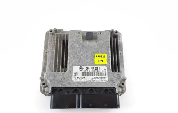 Seat Leon (1P) Engine control unit/module 1P0907115P 1P0907115A 0261S04319