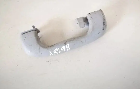 Opel Zafira B Rear interior roof grab handle 13235756