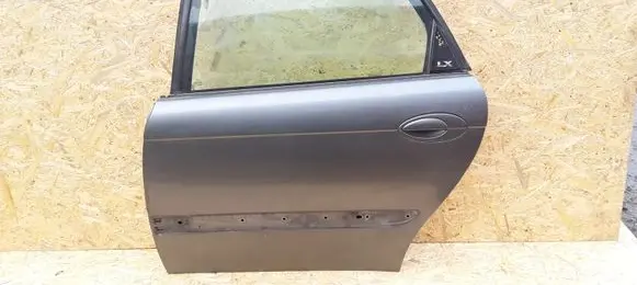 Citroen C5 Rear door