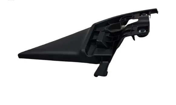 Other front door trim element