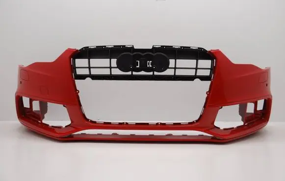 Front bumper