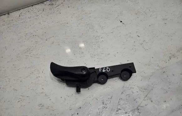 BMW 5 E60 E61 Engine bonnet (hood) release handle 7052579