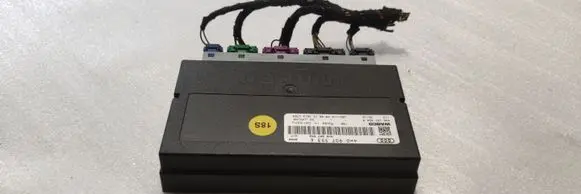 Audi A8 S8 D4 4H Suspension control unit/module 4H0907553